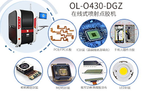 3C電子產(chǎn)品點(diǎn)膠設(shè)備 在線式噴射技術(shù)與移動(dòng)終端銷(xiāo)售新趨勢(shì)