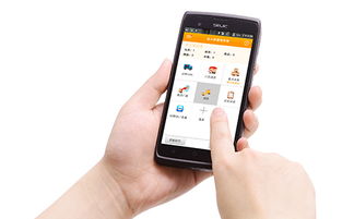 手持終端 新零售時(shí)代的核心利器與移動(dòng)終端設(shè)備銷(xiāo)售新機(jī)遇