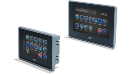 PASvisu HMI軟件 為基于網絡的可視化項目賦能，加速移動終端設備銷售